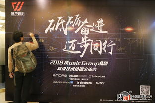 砥砺奋进·迈步同行 2018 music集团高级技术培训交流会侧记