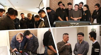 2018 Music Group集团高级技术培训交流会圆满落幕 声乐技术培训引领行业新潮